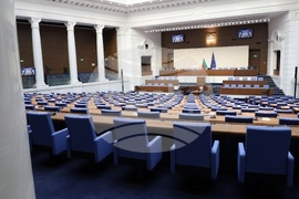 Народно събрание - заседание