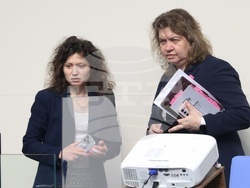 Народно събрание - заседание