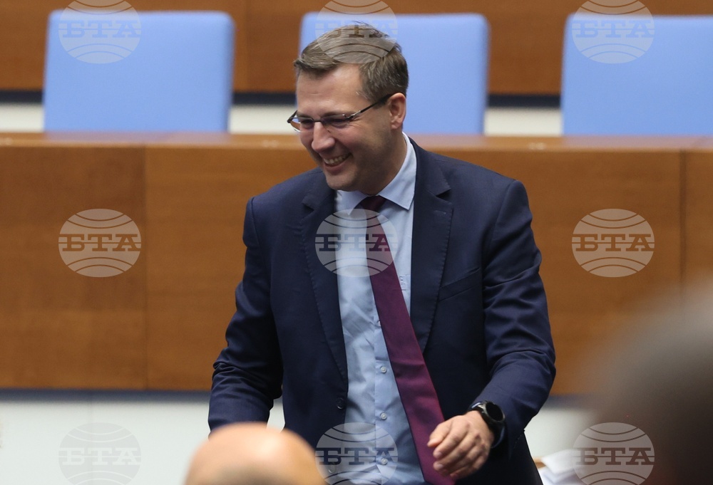 Народно събрание - заседание