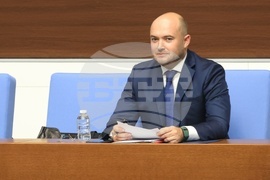 Народно събрание - заседание