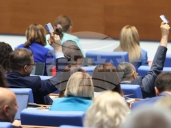 Народно събрание - заседание