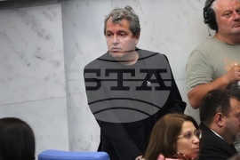 Народно събрание - заседание