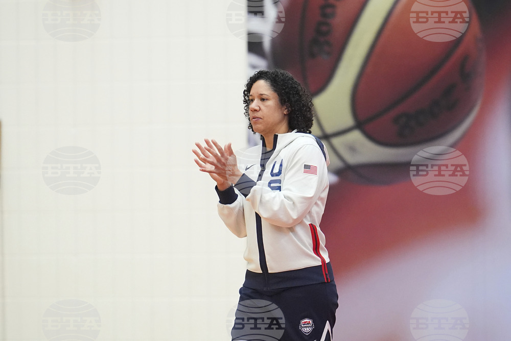 USA Basketball Lawson