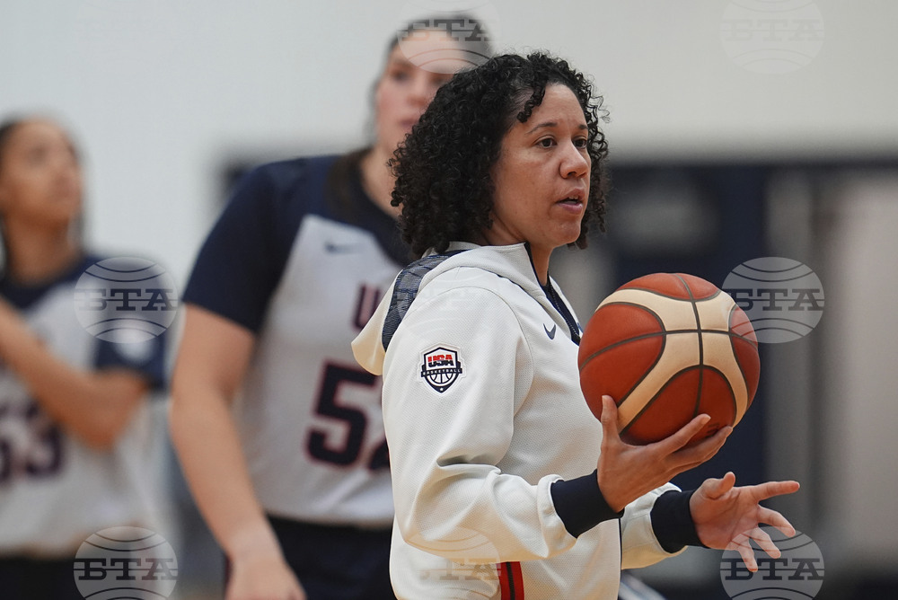 USA Basketball Lawson
