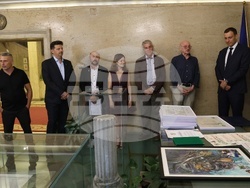 Столична община - Интеркоафюр (Intercoiffure) - награждаване