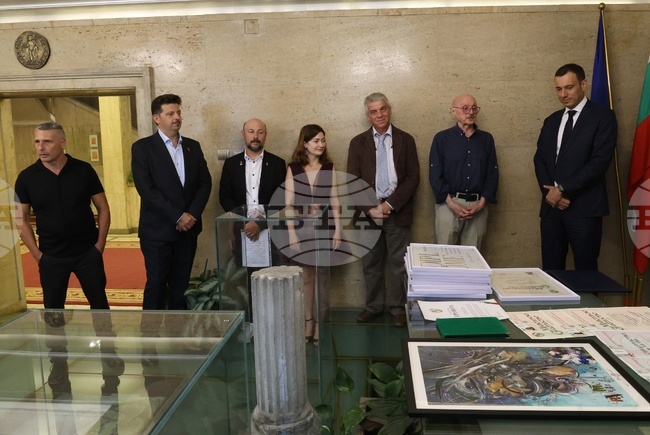 Свидетелства за калфи и майстори бяха връчени за първи път в Столичната община 