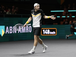 Netherlands Tennis ABN AMRO