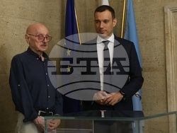 Столична община - Интеркоафюр (Intercoiffure) - награждаване