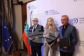 Комисия за регулиране на съобщенията - тристранно споразумение - подписване