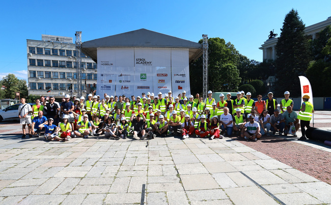 Близо 90 ученици ще участват в седмото издание на Summer Stroi.Academy в Габрово