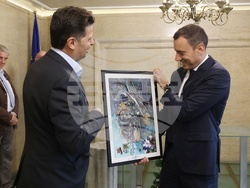 Столична община - Интеркоафюр (Intercoiffure) - награждаване