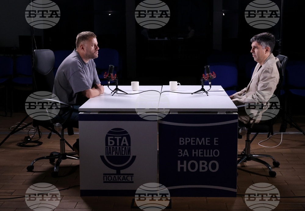 Подкаст „БТА Паралели“ - Георги Милков