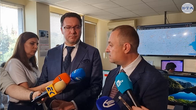 Мерките за безопасност за движение по пътищата дават резултат, според Даниел Митов