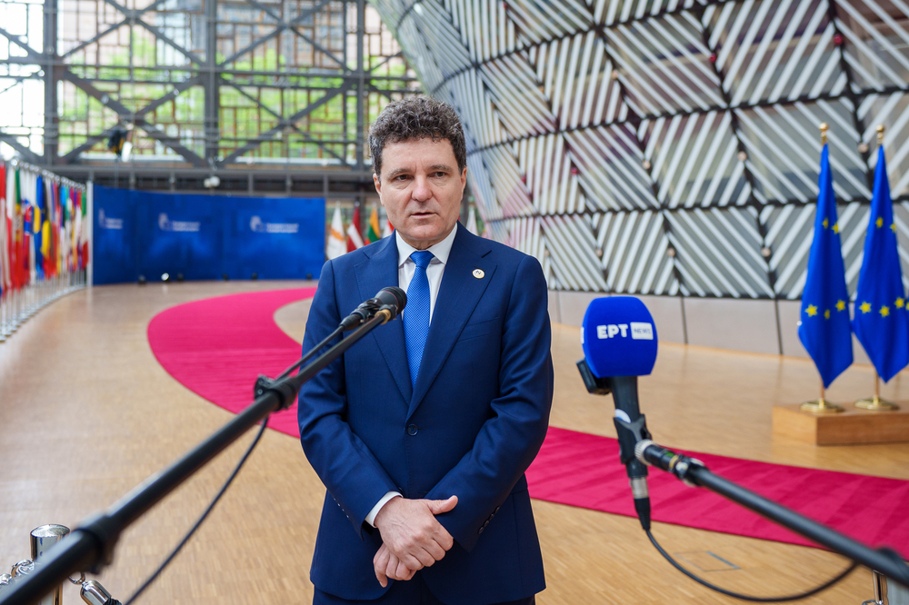 Румънският президент поиска ЕС да подкрепи икономически Черноморския регион