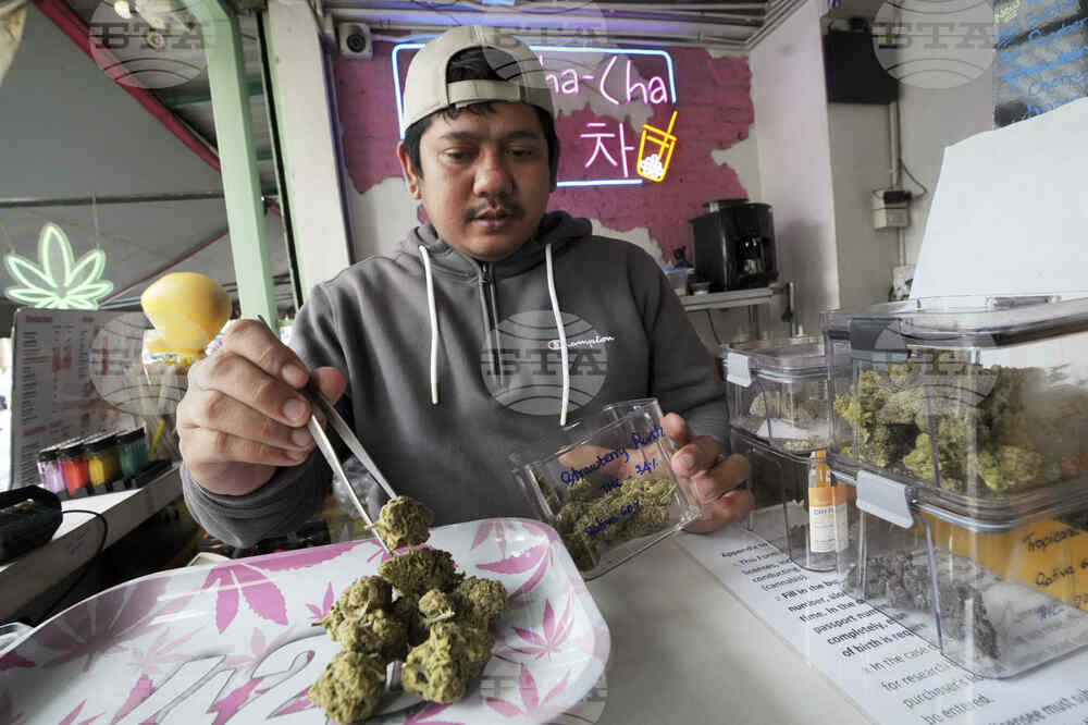 Thailand Cannabis