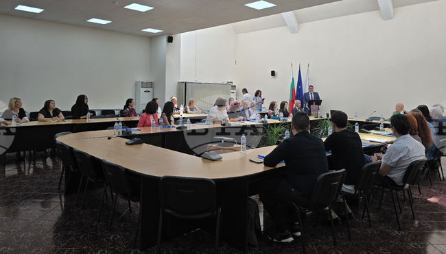 Ролята на ООН за международната сигурност обсъдиха участниците в кръгла маса в Благоевград