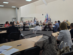 Благоевград - Кръгла маса - „80 години ООН: постижения и предизвикателства пред международната сигурност“