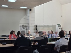 Благоевград - Кръгла маса - „80 години ООН: постижения и предизвикателства пред международната сигурност“