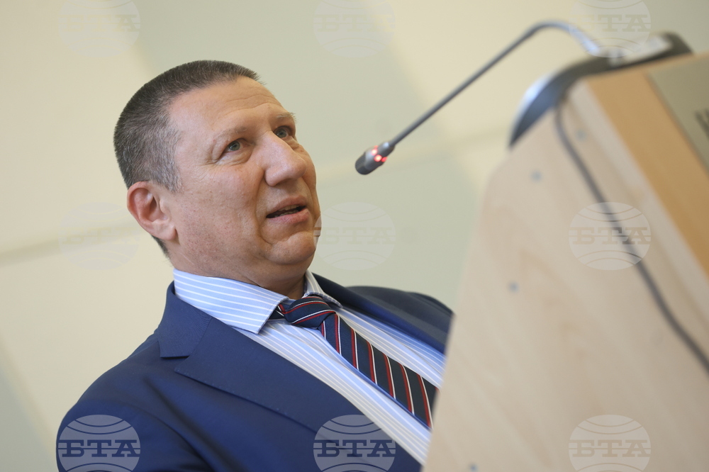 Национален институт на правосъдието - млади юристи - завършване на учебната година