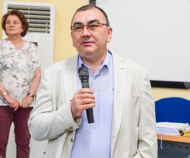Увеличава се интересът към Медицинския университет в Плевен през последните години, каза ректорът проф. д-р Добромир Димитров