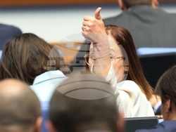 Народно събрание - заседание