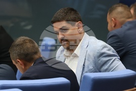 Народно събрание - заседание