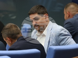 Народно събрание - заседание