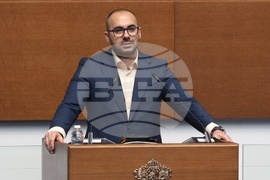 Народно събрание - заседание