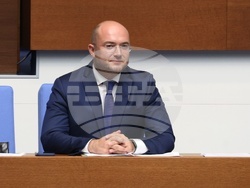 Народно събрание - заседание