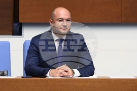 Народно събрание - заседание