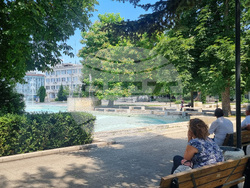 Търговище - топло време