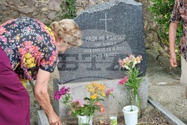 Ямбол - будители и революционери - почит