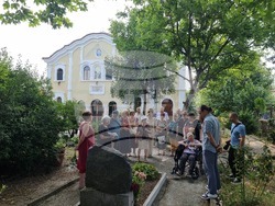 Ямбол - будители и революционери - почит