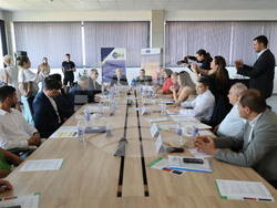 Пловдив - "Диалог Иновации.бг 2040: Изграждане на успешни национални политики за иновации и трансфер на технологии в Европа" - кръгла маса