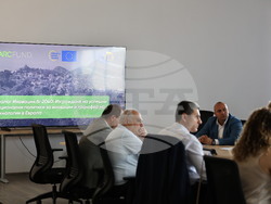 Пловдив - "Диалог Иновации.бг 2040: Изграждане на успешни национални политики за иновации и трансфер на технологии в Европа" - кръгла маса