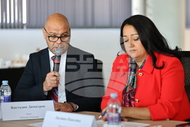 Пловдив - "Диалог Иновации.бг 2040: Изграждане на успешни национални политики за иновации и трансфер на технологии в Европа" - кръгла маса