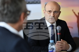 Пловдив - "Диалог Иновации.бг 2040: Изграждане на успешни национални политики за иновации и трансфер на технологии в Европа" - кръгла маса
