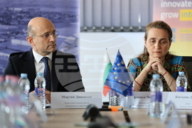 Пловдив - "Диалог Иновации.бг 2040: Изграждане на успешни национални политики за иновации и трансфер на технологии в Европа" - кръгла маса