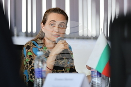 Пловдив - "Диалог Иновации.бг 2040: Изграждане на успешни национални политики за иновации и трансфер на технологии в Европа" - кръгла маса