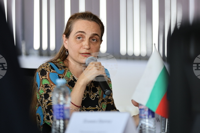 Това, което днес наблюдаваме като мега тенденции, е свят на несигурност, каза Йорданка Чобанова, ръководител на представителството на ЕК в България