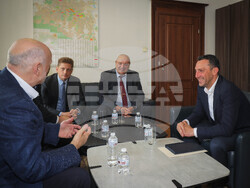 Снимка: Министерство на младежта и спорта