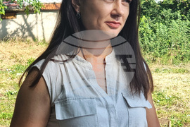 Село Ясен - храм - първа копка