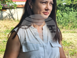 Село Ясен - храм - първа копка