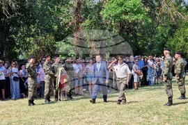 Свищов - 148 години от освобождението на града - честване