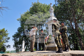 Свищов - 148 години от освобождението на града - честване