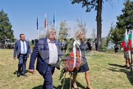 Свищов - 148 години от освобождението на града - честване
