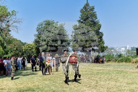 Свищов - 148 години от освобождението на града - честване