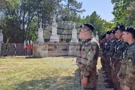 Свищов - 148 години от освобождението на града - честване