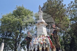 Свищов - 148 години от освобождението на града - честване