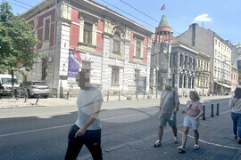 Сърбия - температурни рекорди